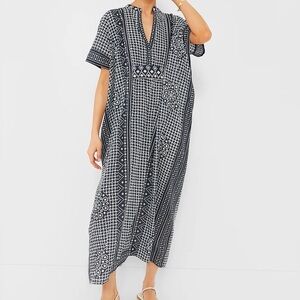 Emerson Fry Caftan in Ink